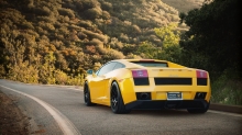  Lamborghini Gallardo    